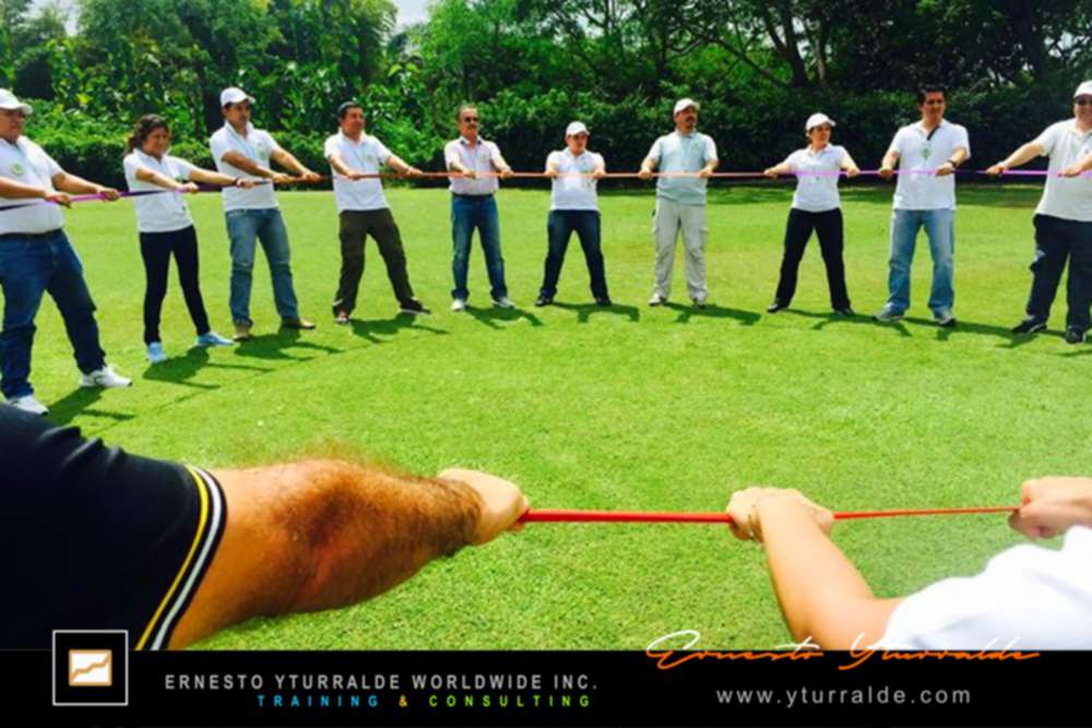 Colombia Outdoor Training: Team Building Corporativo Vivencial Online para el desarrollo de equipos de trabajo